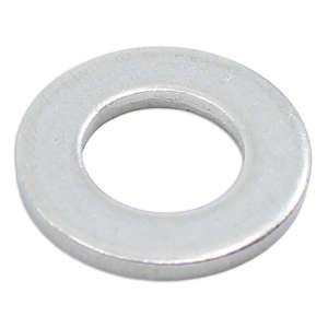 Washer M8 Uni 6592 Stainless Steel