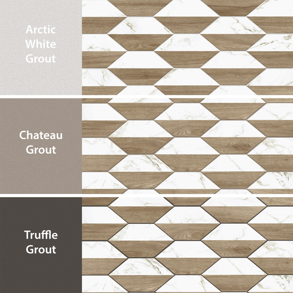 Llama Kayak Lagom Nature 6-1/2 in. x 12-1/2 in. Porcelain Floor and Wall Tile