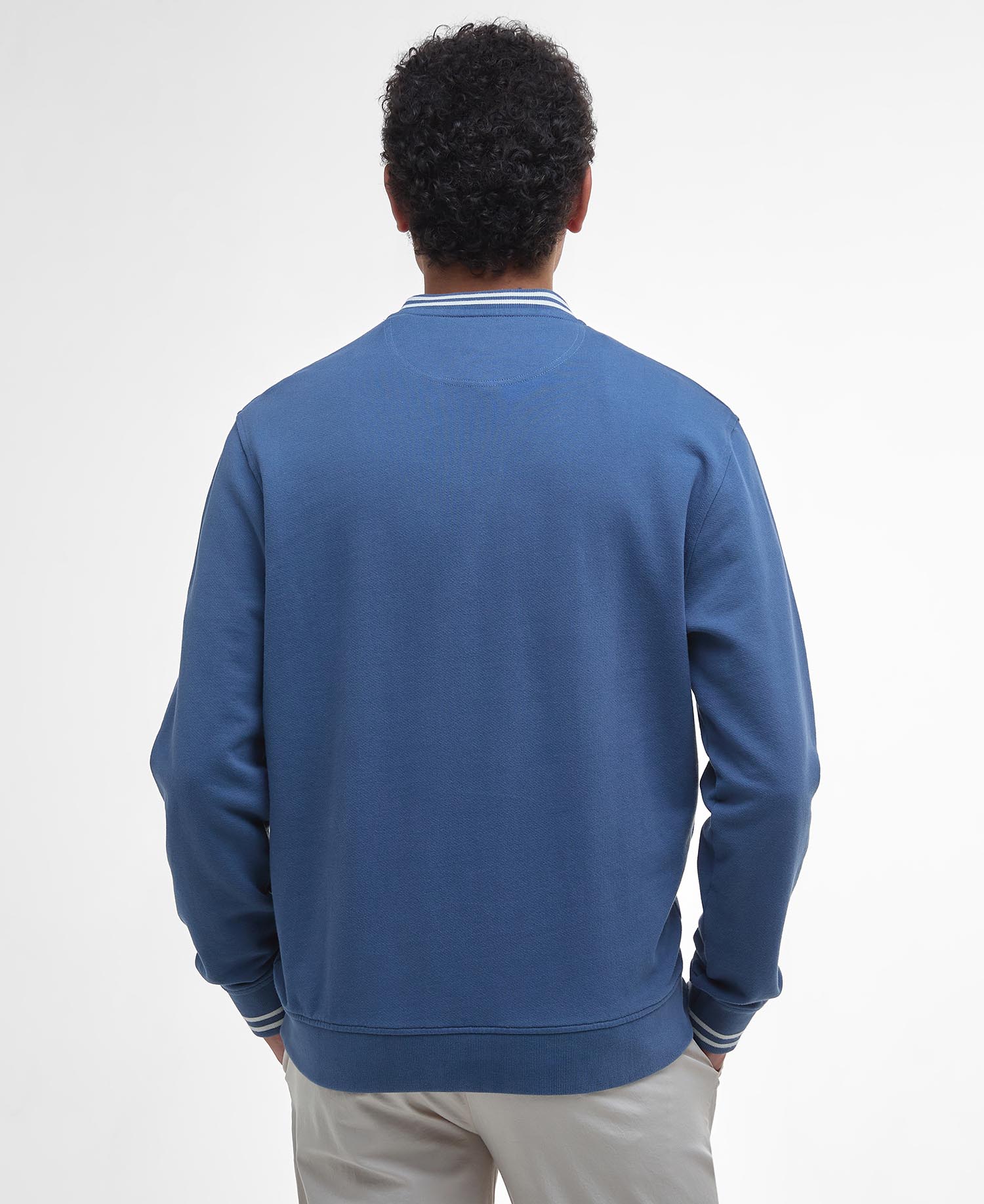 Rosford Tipped Sweatshirt image number 2