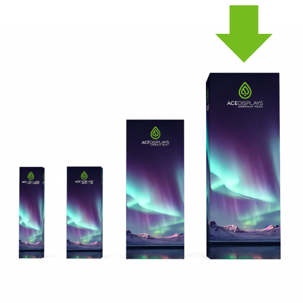 6'w x 16'h x 6'd image