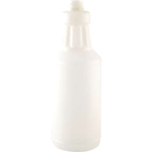 Hillyard, Spray Bottle, 32 oz, Plastic, Clear