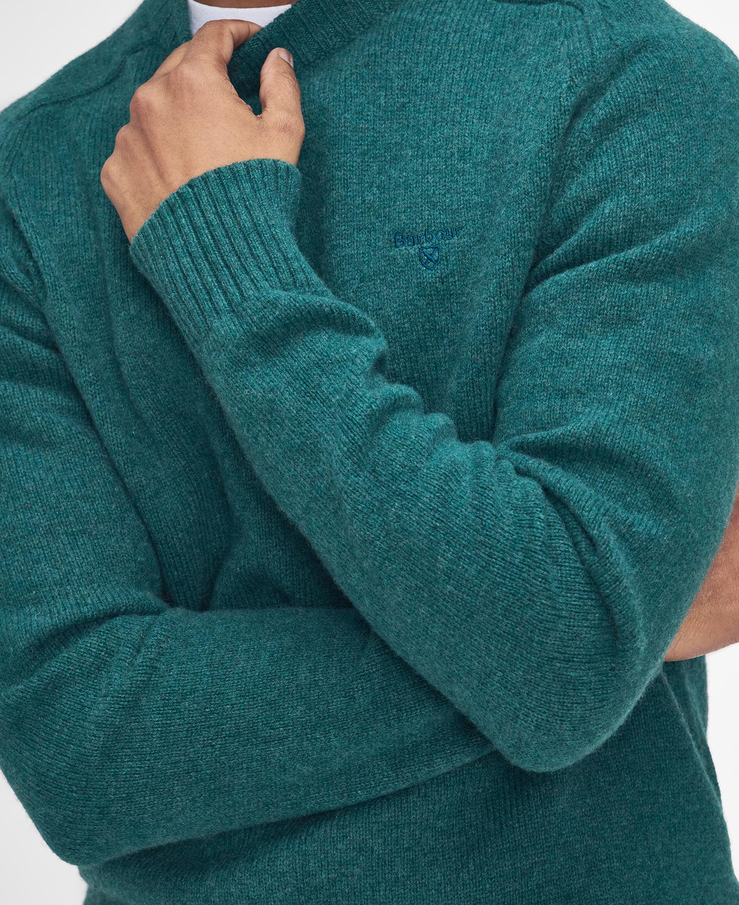 Grangetown Crew Neck Jumper image number 4