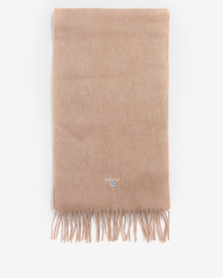 Plain Lambswool Scarf