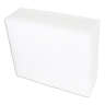 Foam 2.2 Pe Lam Wht 6.0" X 16.0" X 19.0