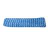 Impact, Scrubber Microfiber Hook & Loop Mop, 18"W, Blue