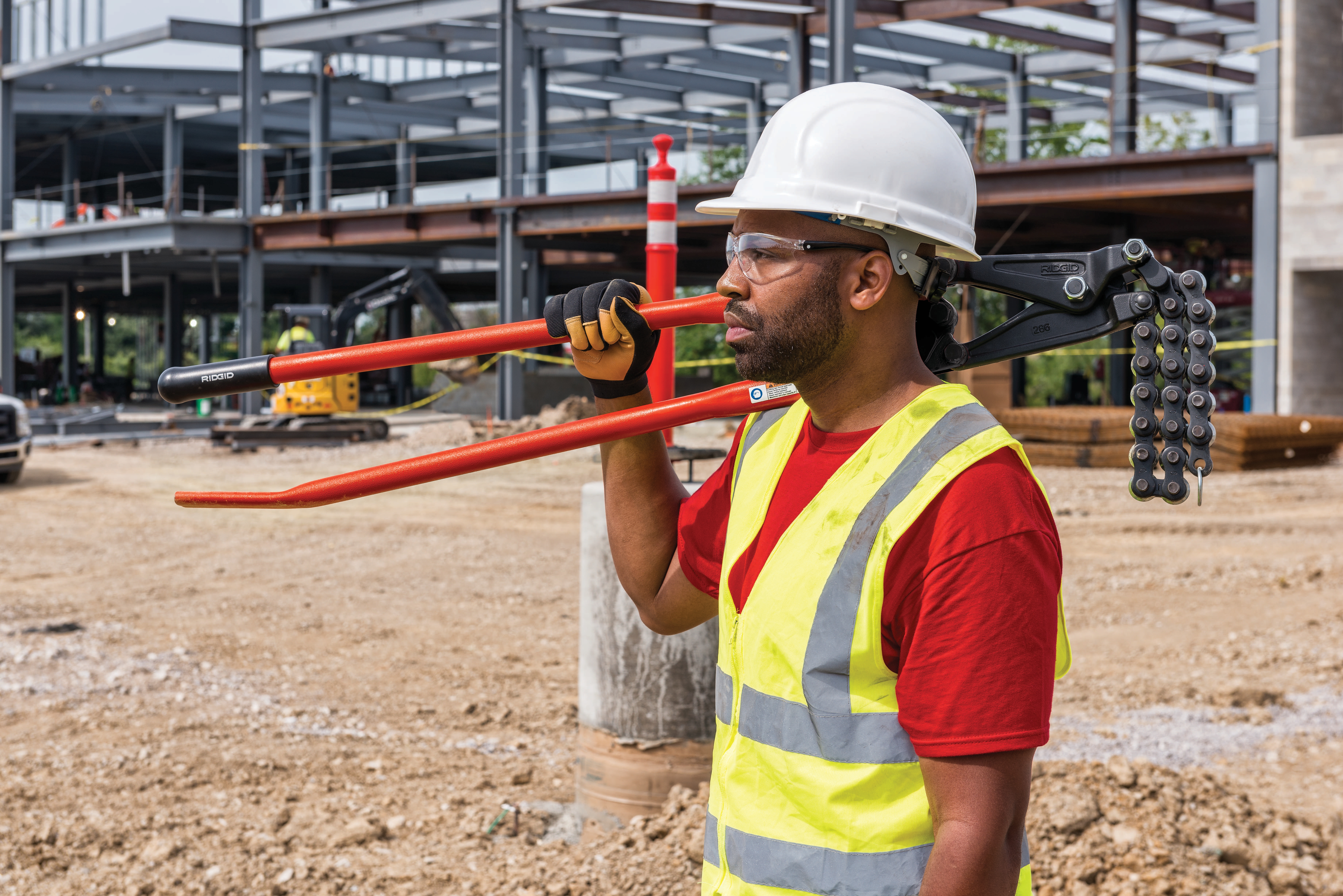 Soil Pipe Cutter - Image 8