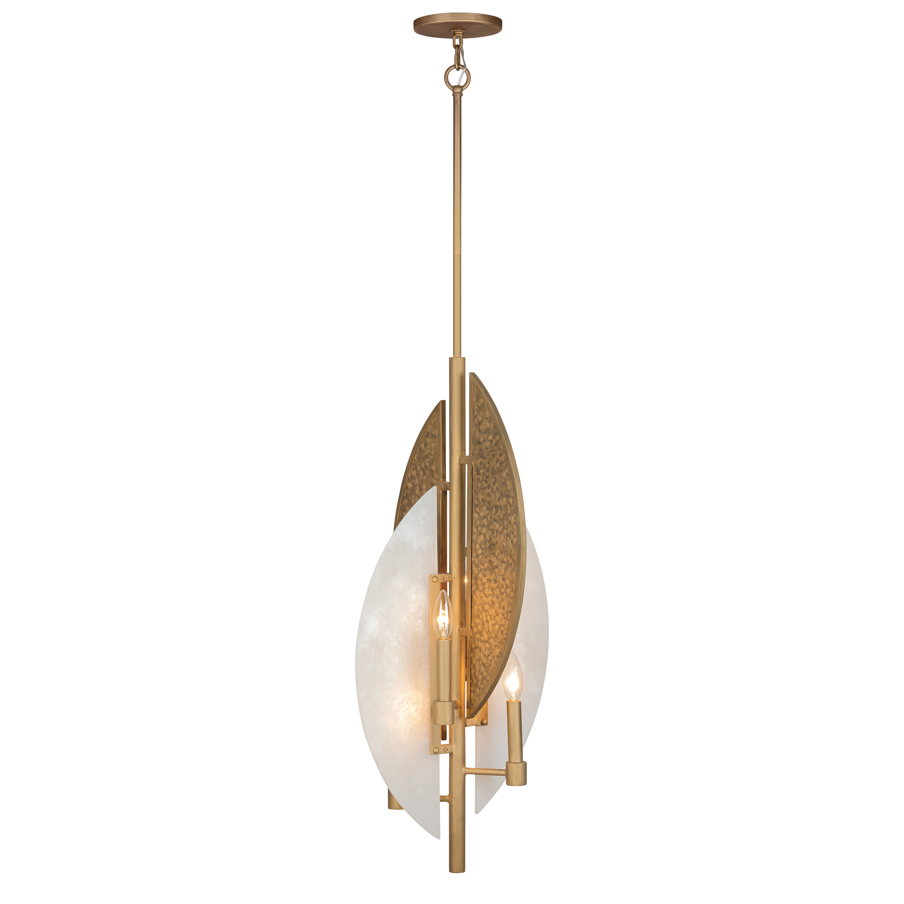 Saint Martin - 31" 4 Light Pendant