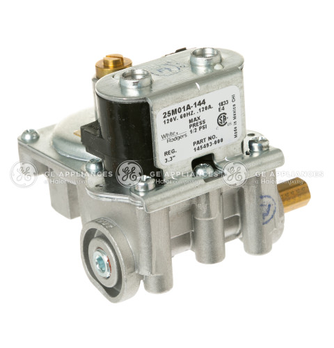 GAS VALVE AS