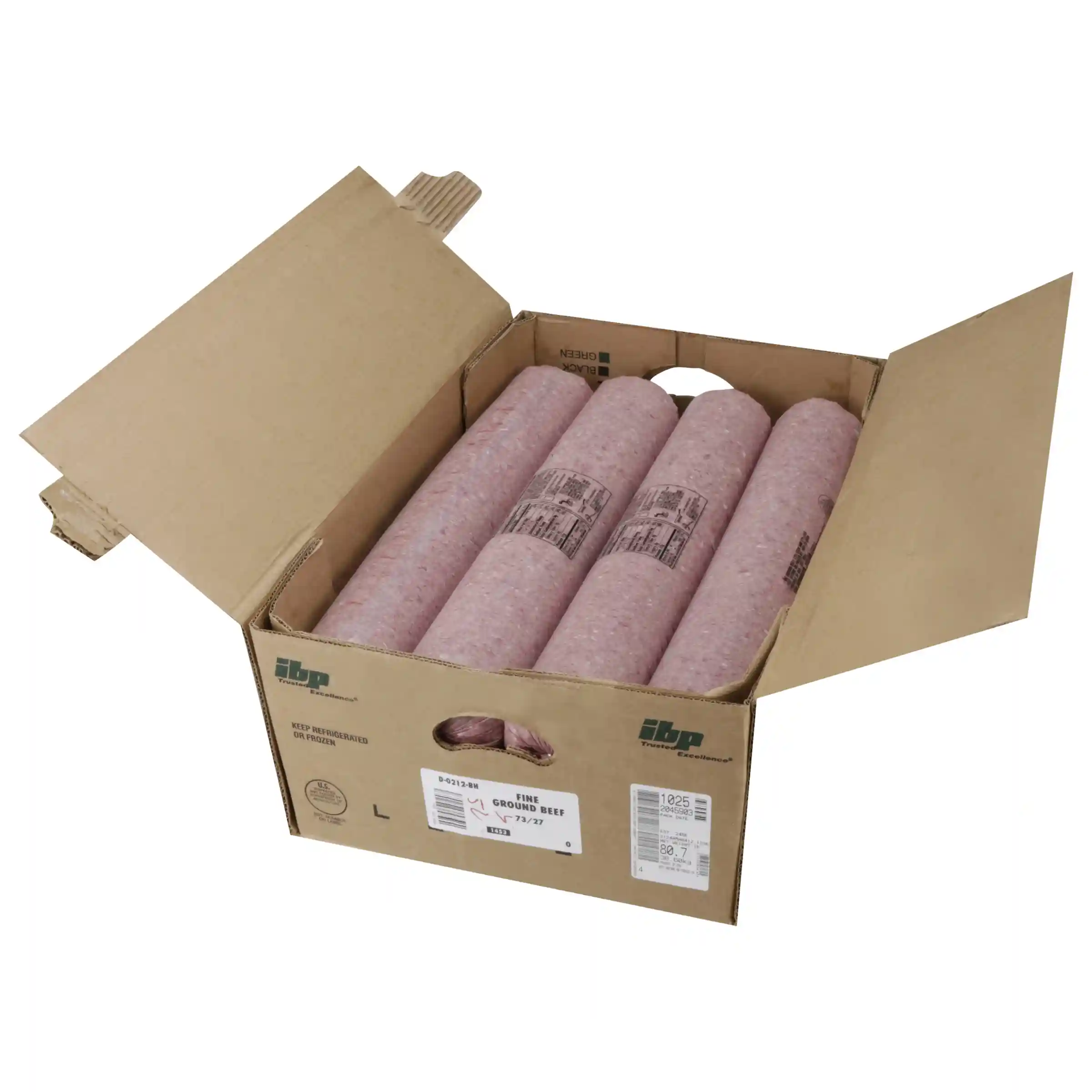 ibp Trusted Excellence® Fine Ground Beef 73/27_image_3