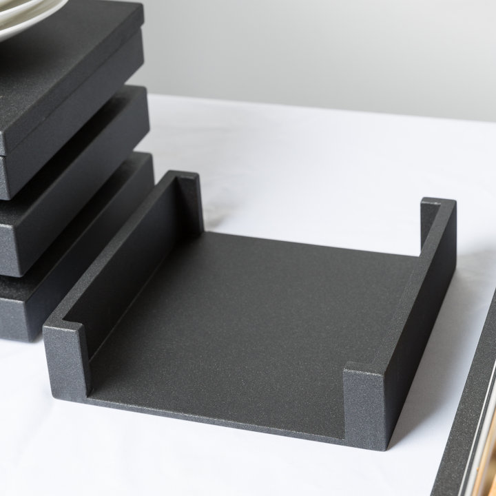 Cubic Dispensers