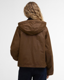 Montgomery cerato Myra Bark/Hessian Tartan