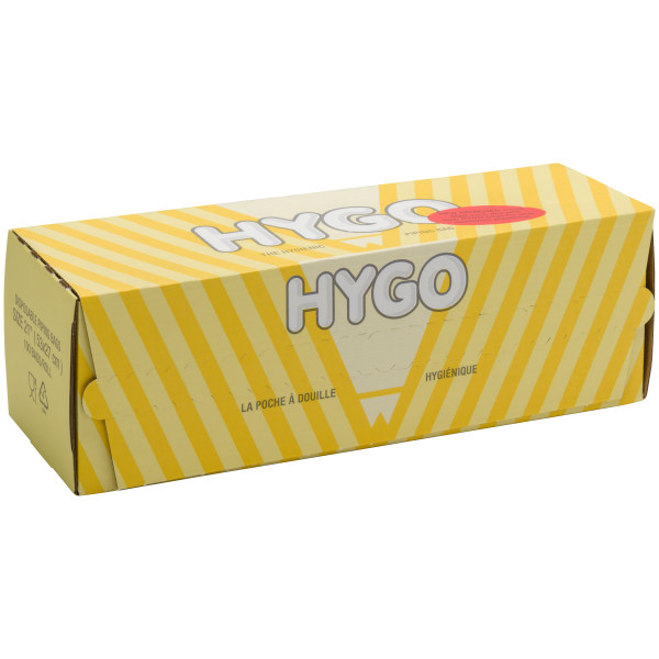 Hygo™ 21" Disposable Pastry Bag