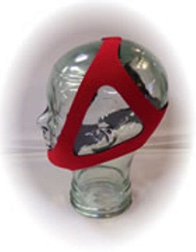Sleep Therapy CPAP Ruby Chin Strap, Medium