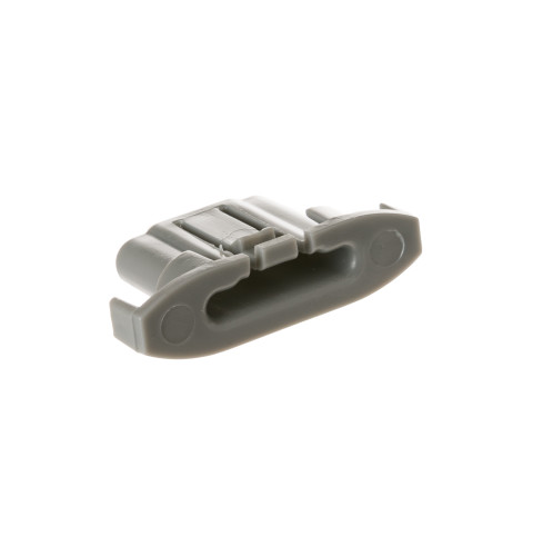 CAP - BACK GUIDE RAIL