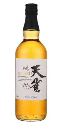 Tenjaku Blended Japanese Whisky