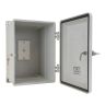 Weatherproof Telephone Enclosure Grey