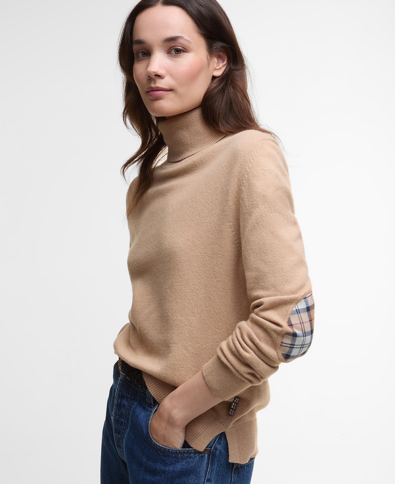 Pendle Roll-Neck Jumper image number 3