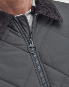 City Chelsea Quilted Jacket 