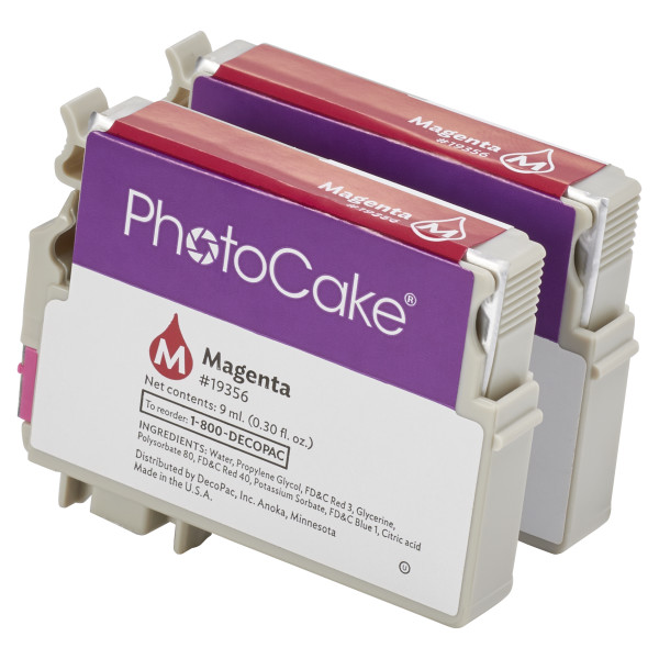 XP420 Magenta Cartridge PhotoCake® Ink