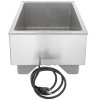 Full-size 120-volt Model 1220 Heat 'N Serve countertop rethermalizer