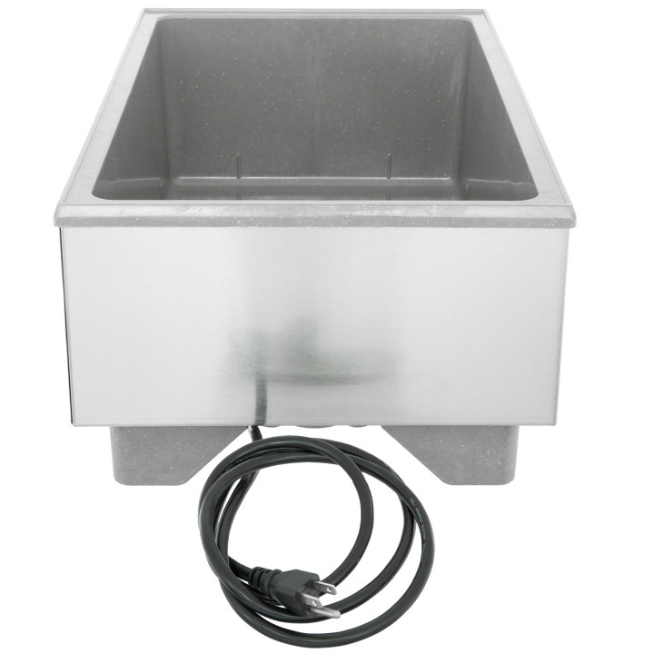 Full-size 120-volt Model 1220 Heat 'N Serve countertop rethermalizer