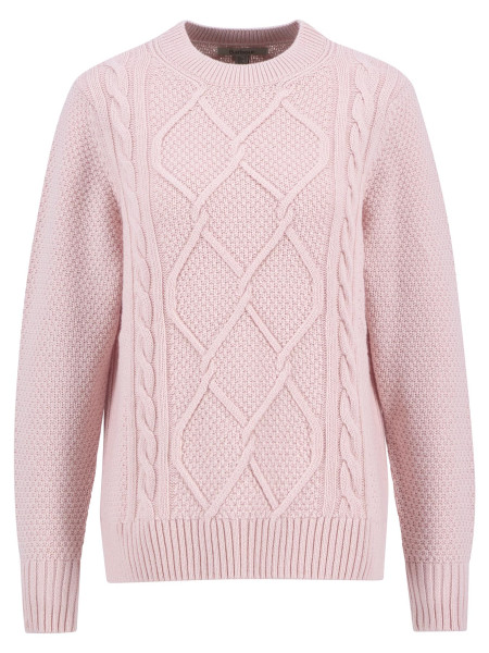 Burne Argyle Crew Neck Jumper Burne Argyle Crew Neck Jumper