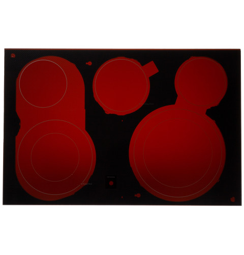 MAINTOP GLASS ASSEMBLY