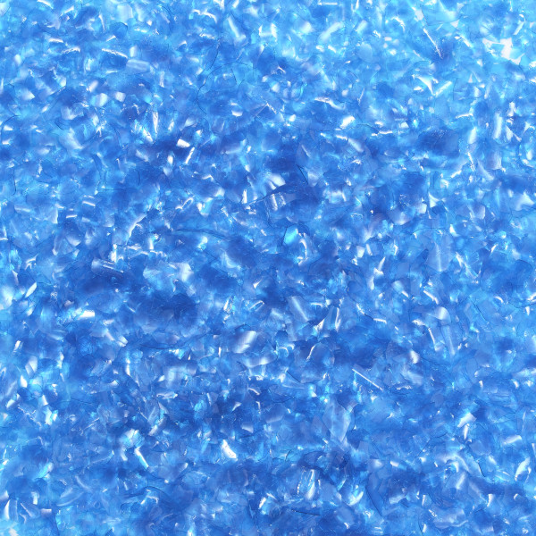 Blue Edible Glitter