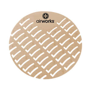 Hospeco, AirWorks® Urinal Screen, Cinnamon