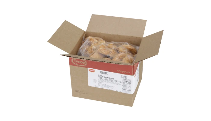 Tyson® Uncooked Breaded Chicken Tenders_image_4