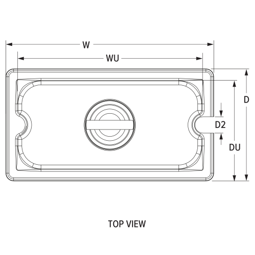 Engineering top view