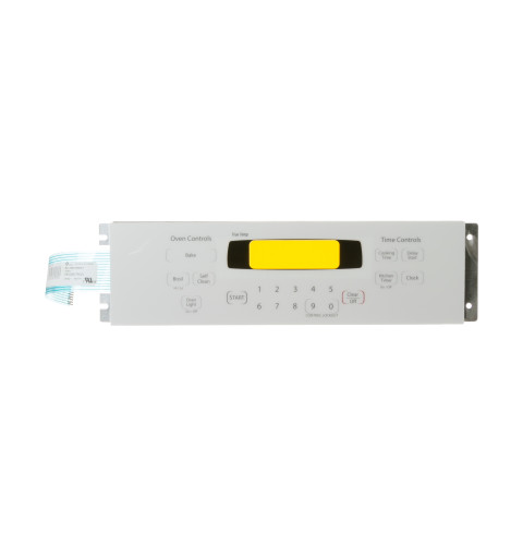 KEYPANEL SUPT ASSEMBLY (WHITE)
