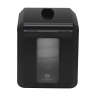 GEO54527A, Georgia Pacific, Dixie Ultra Tabletop,  Napkin Dispenser, Black