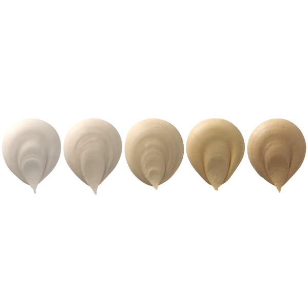 Ivory Made Simply™ Premium Gel Color