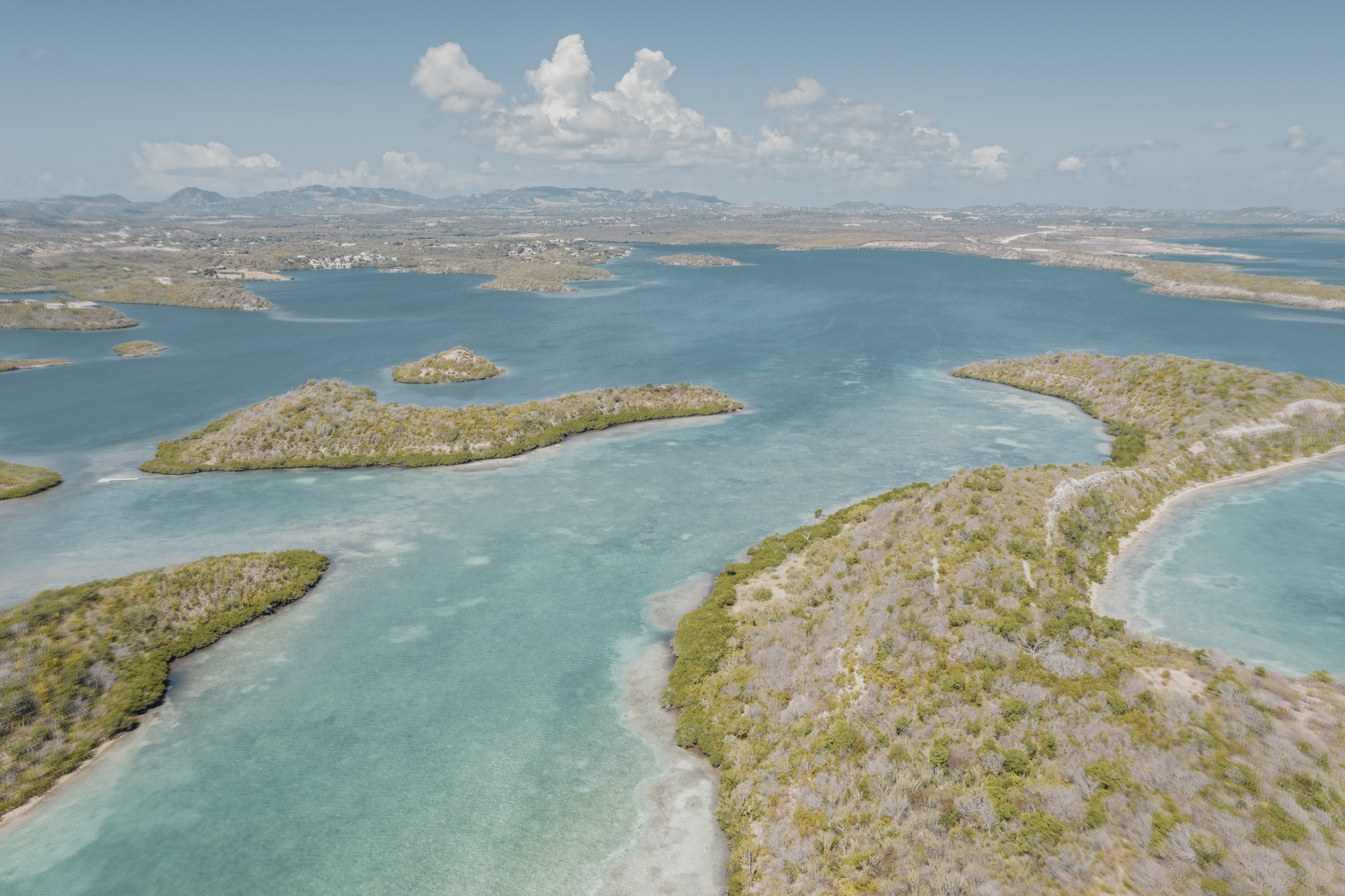Miami → San Juan (7 nights)