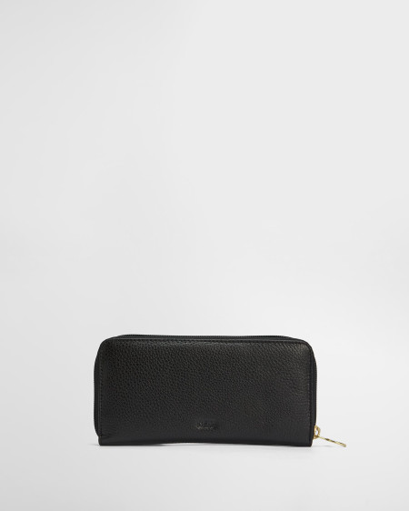 Birch Leather Matinee Purse