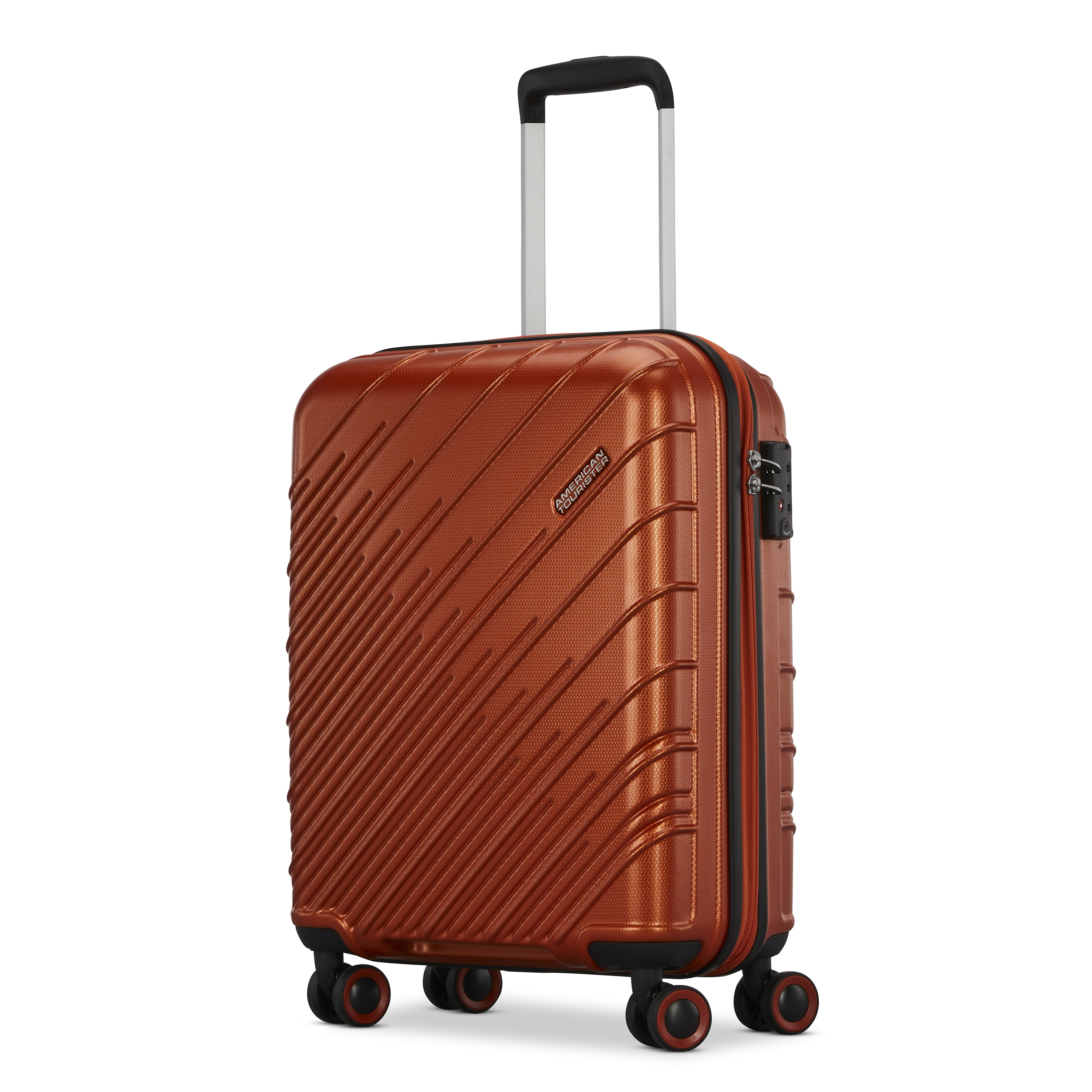 American Tourister Speedstar Hardside Spinner 2 Piece Set - Luggage - Picture 12 of 30