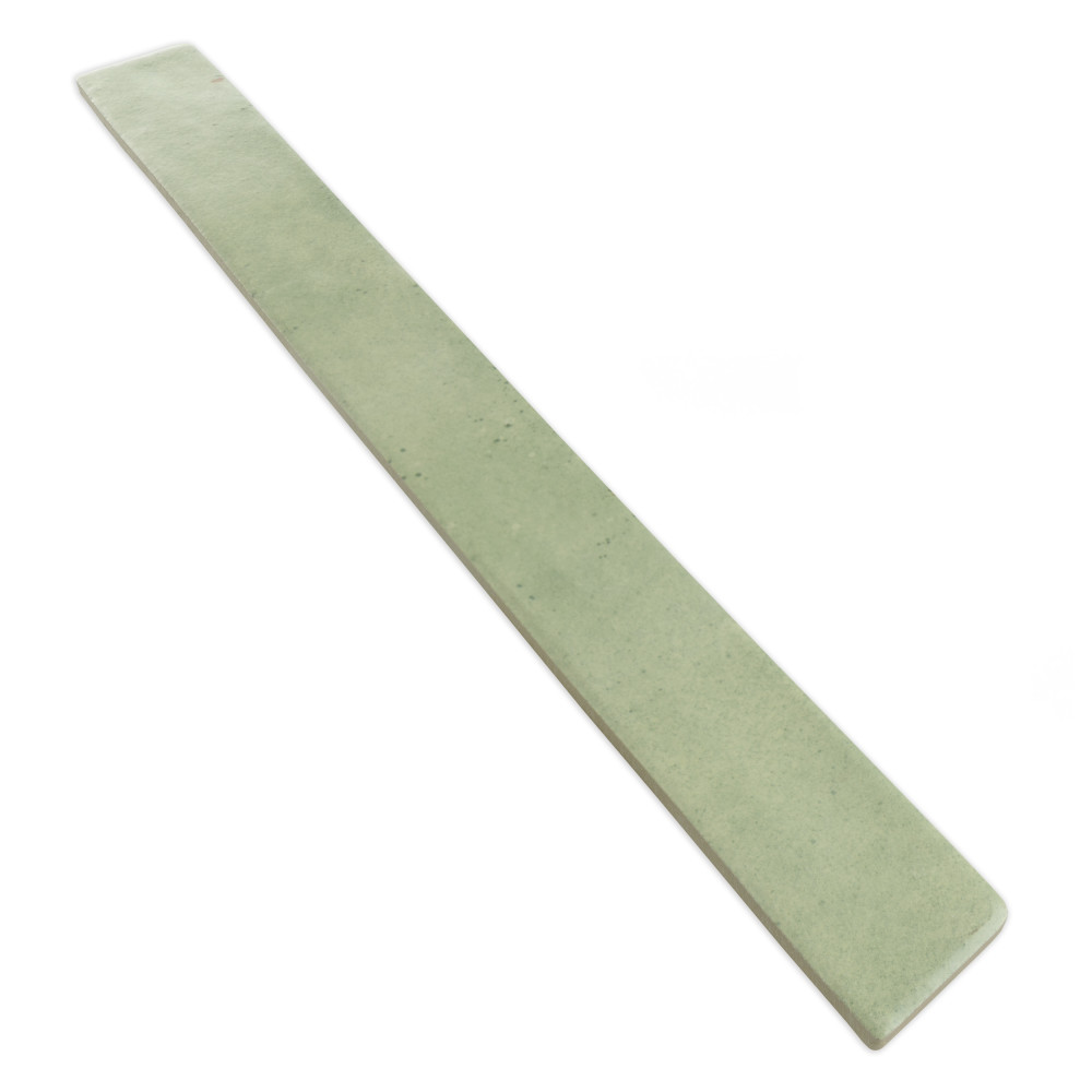 Phoenix Aquamarine 1-7/8 in. x 17-3/4 in. Porcelain Floor and Wall Tile