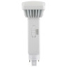 9 W PL 2-Pin LED - 1100 Lumens - G24d Base - CCT Selectable - White - 120-277 Volts
