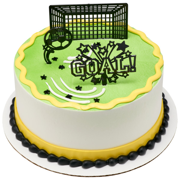 Goal Cake Kit