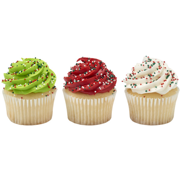 Holiday Nonpareils