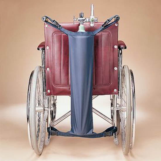 Performance Health HOLDER, F/D&E OXYGEN TANKS PRESTN