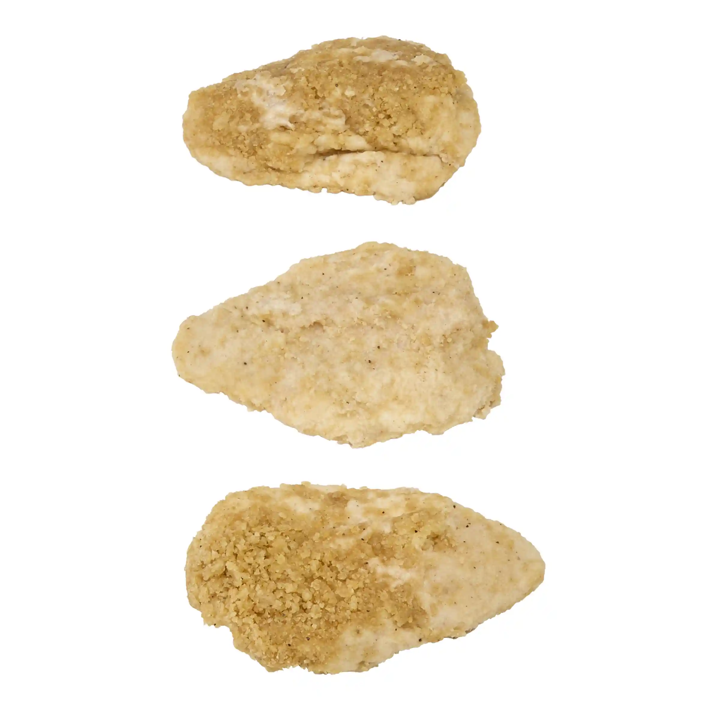 Tyson Red Label® Uncooked Homestyle Select Cut Chicken Breast Filet Fritters, 4 oz._image_2