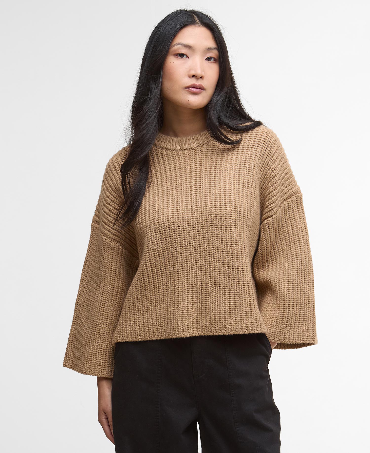 Lilian Crew-Neck Jumper image number 0