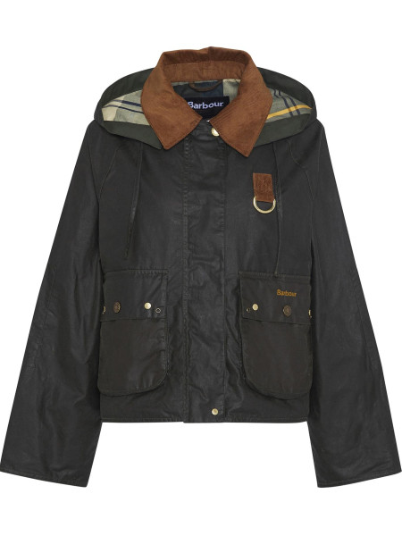Erma Waxed Jacket Erma Waxed Jacket