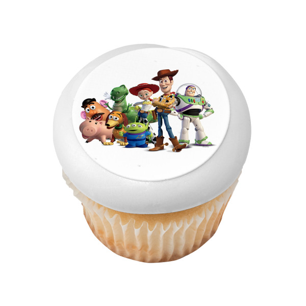 Disney and Pixar's Toy Story  PhotoCake® Edible Image®