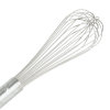 12-inch stainless steel piano whip