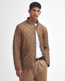 Flyweight Chelsea Quilted Jacket Light Sandstone