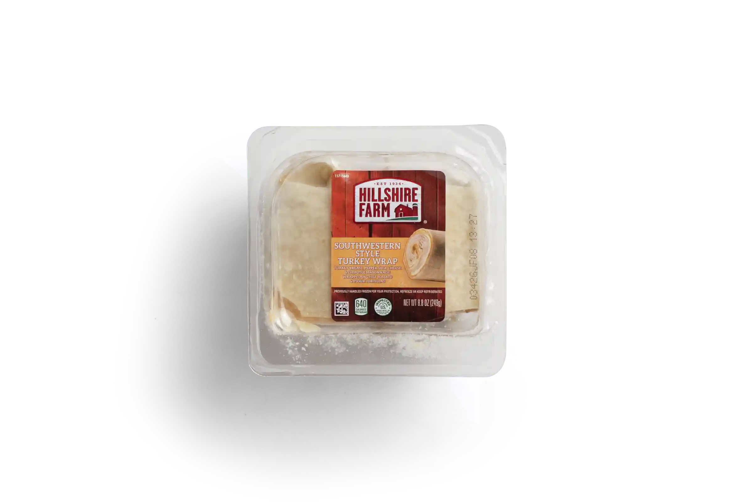 Hillshire Farm® Southwestern Style Turkey Wrap_image_3