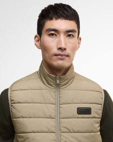 Aldon Quilted Gilet 